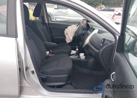 2016 Nissan Versa 1.6 S/1.6 S+/1.6 Sl/1.6 Sv from USA, damaged, VIN 3N1CN7AP1GL835656